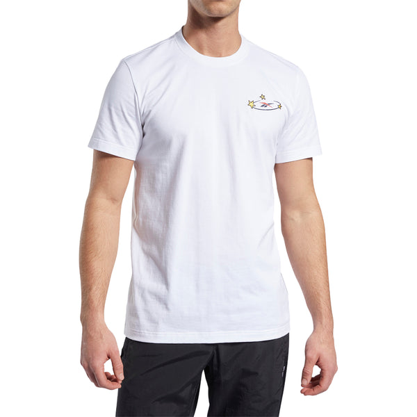 Reebok T&j Short Sleev Tee Mens Style : Gk9162