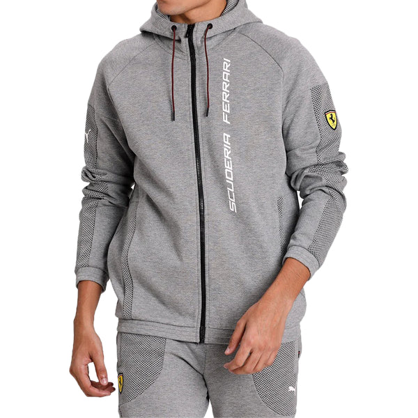 Puma Ferrari Race Hdd Sweat Jacket Mens Style : 597951