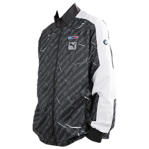 Puma Bmw Mms Street Jacket Mens Style : 596078