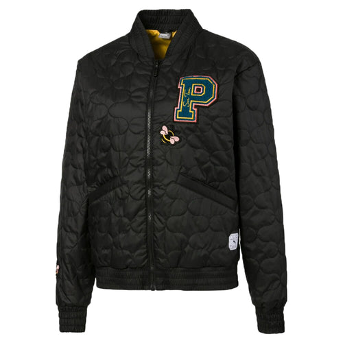 Puma X Sue Tsai Varsity Jacket Mens Style : 595234