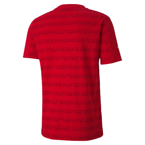 Puma Sf Aop Tee Mens Style : 596152