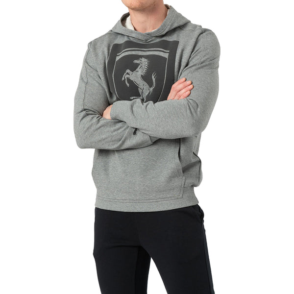 Puma Ferrari Big Shieid Hoodie Mens Style : 576683