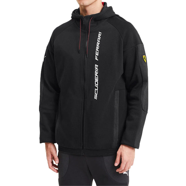 Puma Ferrari Race Hdd Sweat Jacket Mens Style : 597951