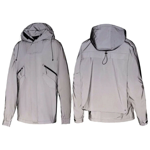 Puma King Reflective Jacket Mens Style : 598364