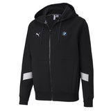 Puma Bmw Mms Hooded Sweat Jacket Mens Style : 596097
