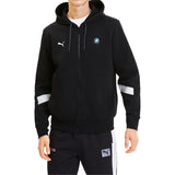 Puma Bmw Mms Hooded Sweat Jacket Mens Style : 596097