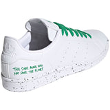 adidas Stan Smith Clean Classics White Green