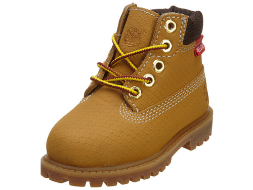 Timberland 6In Prem Wp Toddlers Style 6586R