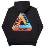 Palace Tri-Tex Hood Black