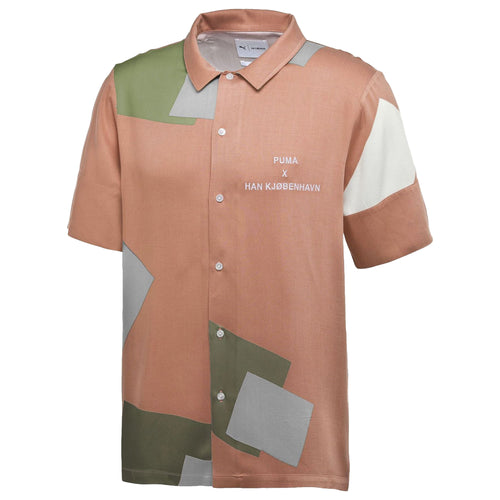 Puma X Han Short Sleeve Shirt Mens Style : 574016