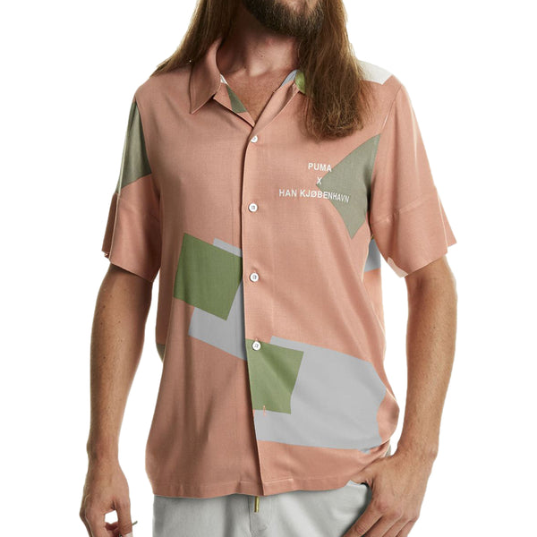 Puma X Han Short Sleeve Shirt Mens Style : 574016