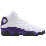 Jordan 13 Retro Lakers Little Kids Style : 414575-105