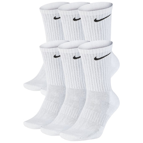 Nike 22  Everyday Cushion Crew Socks Unisex Style : Sx7666