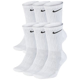Nike 22  Everyday Cushion Crew Socks Unisex Style : Sx7666