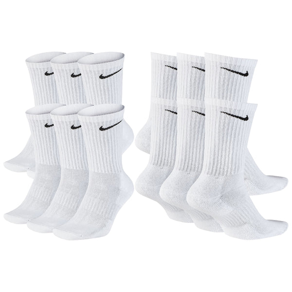 Nike 22  Everyday Cushion Crew Socks Unisex Style : Sx7666
