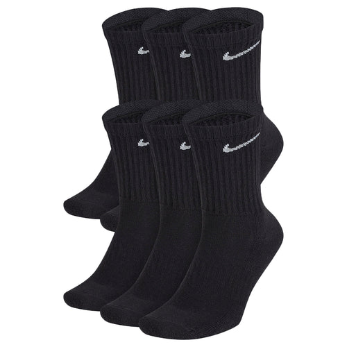 Nike 22  Everyday Cushion Crew Socks Unisex Style : Sx7666