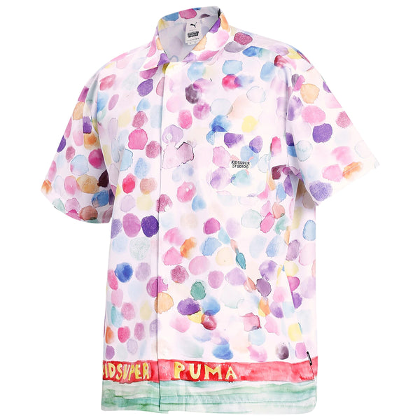 Puma Kidsuper Studios Aop Shirt Mens Style : 598953