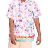 Puma Kidsuper Studios Aop Shirt Mens Style : 598953
