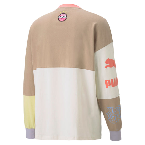 Puma X Ks Ls Tee Mens Style : 598464-55