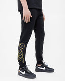 Pro Standard Los Angeles Lakers Lebron James Joggers Mens Style : Bll451721