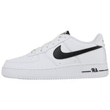 Nike Air Force 1 Low AN20 White Black (GS)