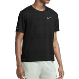 Nike Dri-fit Miler Running Top Mens Style : Cu5992