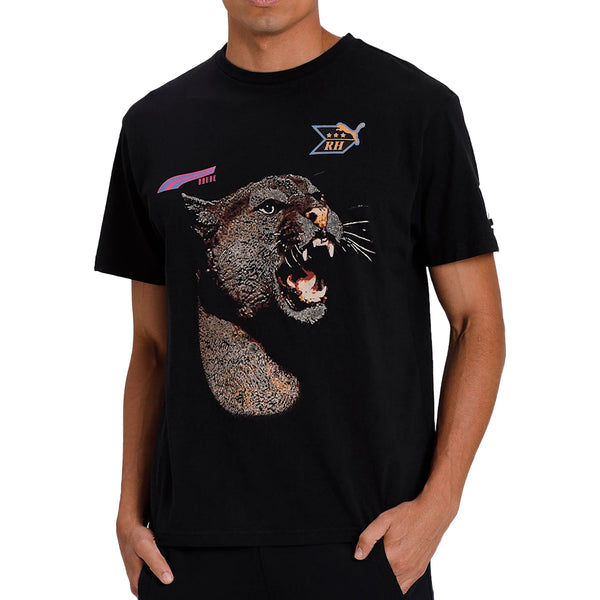 Puma X Rhude Graphic Tee Mens Style : 596757