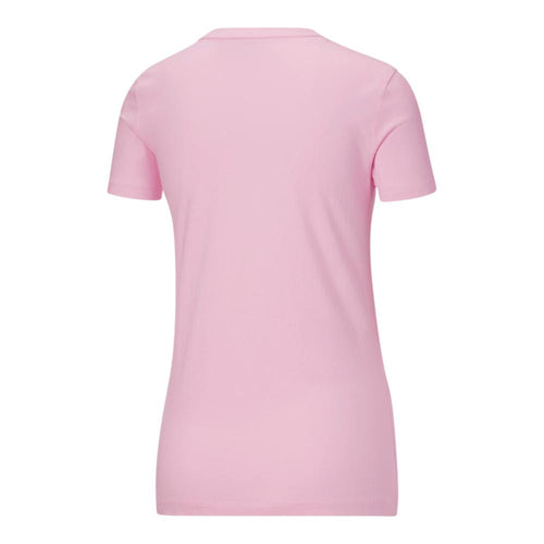 Puma Classics Logo Tee Womens Style : 530077