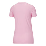 Puma Classics Logo Tee Womens Style : 530077