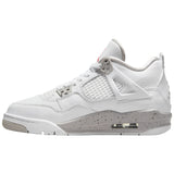 Jordan 4 Retro White Oreo (2021) Big Kids Style : Dj4699-100