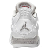 Jordan 4 Retro White Oreo (2021) Big Kids Style : Dj4699-100