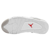 Jordan 4 Retro White Oreo (2021) Big Kids Style : Dj4699-100