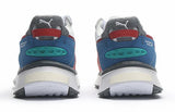 Puma Wild Rider Layers White Urban Red