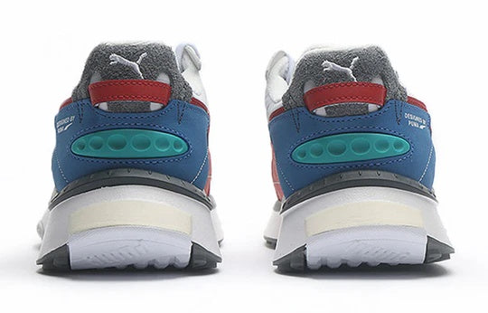 Puma Wild Rider Layers White Urban Red