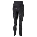 Puma High Shine High Waisted 7/8 Running Leggings Womens Style : 521065