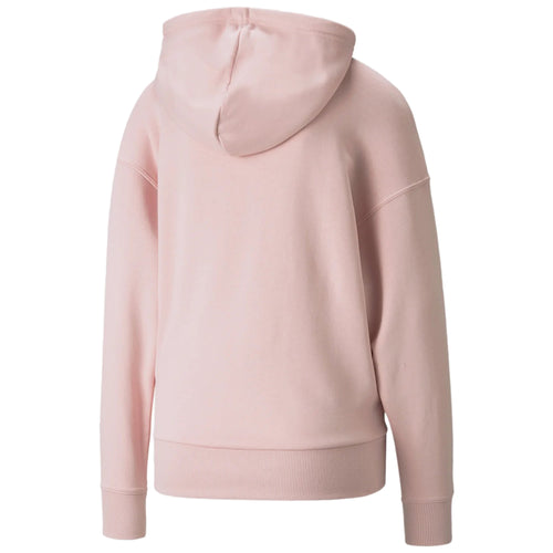 Puma Classics Logo Hoodie Womens Style : 531861