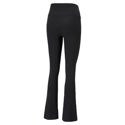 Puma Classics Ribbed Slit Pants Womens Style : 531614