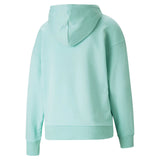 Puma Classics Logo Hoodie Womens Style : 531861