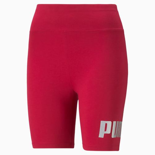 Puma Ess+ Metallic Short Tights Womens Style : 586895