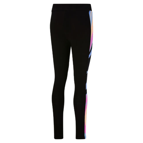 Puma Marbied T7 Leggings Womens Style : 533363