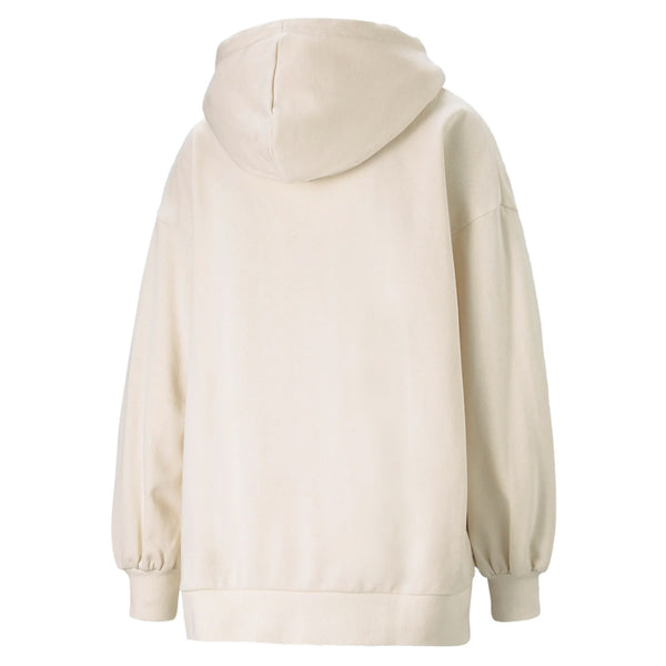 Puma Classics Oversized Hoodie Womens Style : 530412