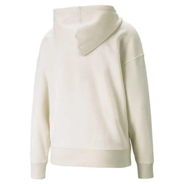 Puma Classics Logo Hoodie Womens Style : 531861