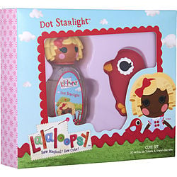 LALAOOPSY DOT STARLIGHT by Marmol & Son