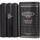 CUBA PRESTIGE BLACK by Cuba