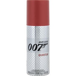 JAMES BOND 007 QUANTUM by James Bond