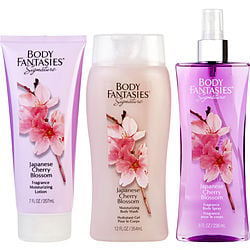 BODY FANTASIES JAPANESE CHERRY BLOSSOM by Body Fantasies