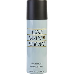ONE MAN SHOW by Jacques Bogart