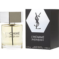 L'HOMME YVES SAINT LAURENT by Yves Saint Laurent