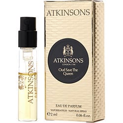 ATKINSONS OUD SAVE THE QUEEN by Atkinsons