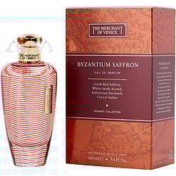 MERCHANT OF VENICE BYZANTIUM SAFFRON by Merchant of Venice